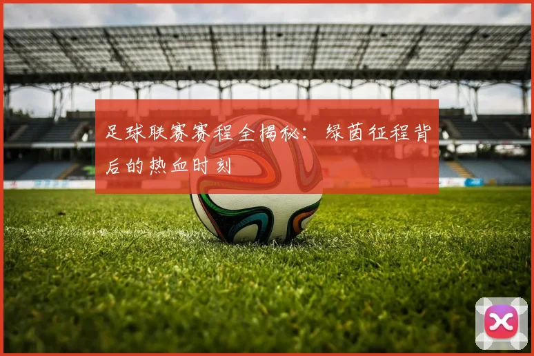 足球联赛赛程全揭秘：绿茵征程背后的热血时刻